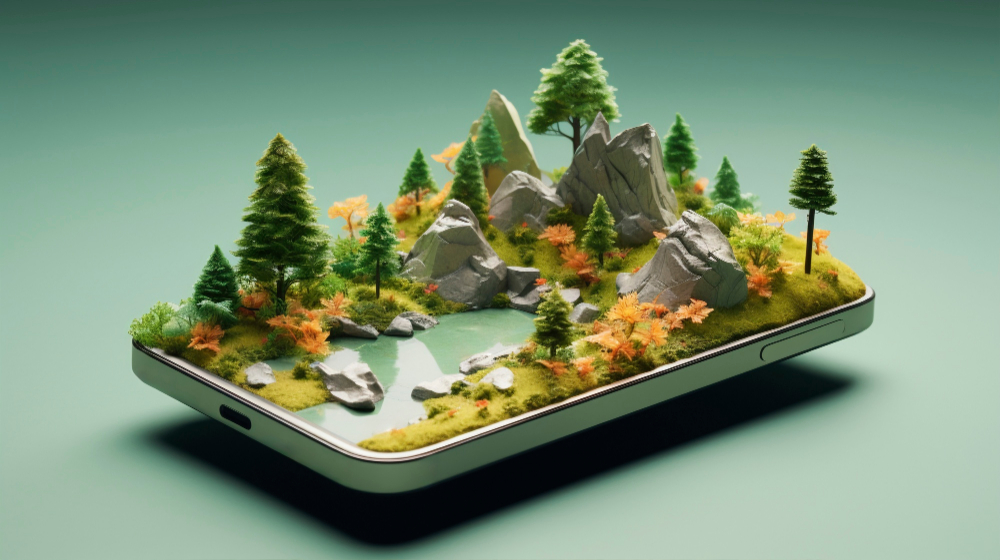 Digital Eco-Tourism